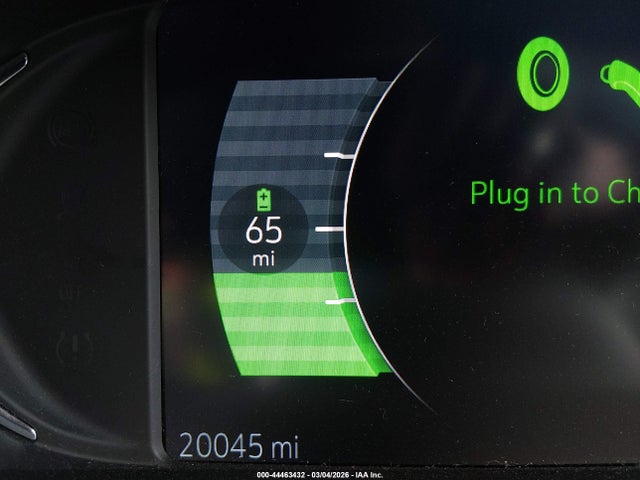 1G1FZ6S04M4102473 Chevrolet Bolt Ev Fwd Premier