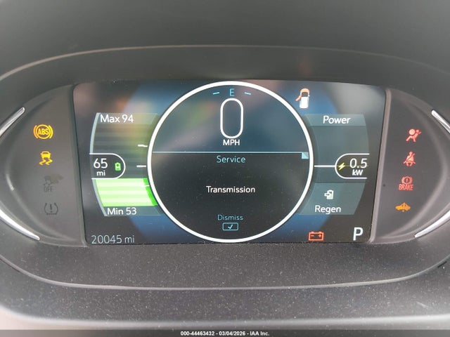 1G1FZ6S04M4102473 Chevrolet Bolt Ev Fwd Premier