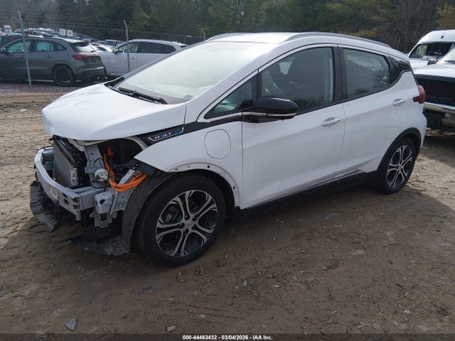 1G1FZ6S04M4102473 Chevrolet Bolt Ev Fwd Premier