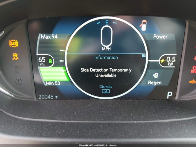 1G1FZ6S04M4102473 Chevrolet Bolt Ev Fwd Premier