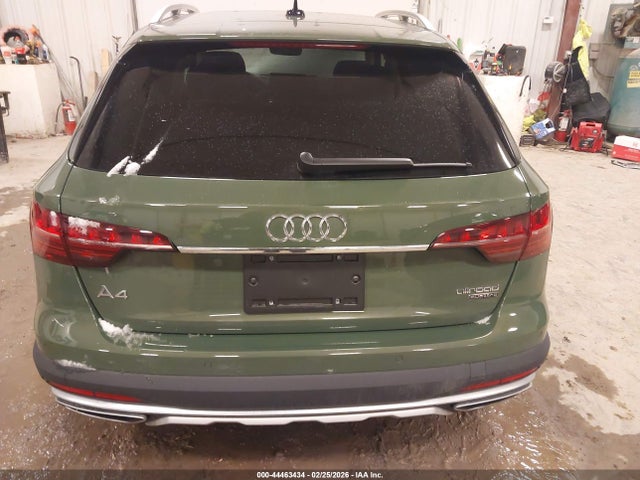 Aukcja sprzedaży 2023 Audi A4 Allroad Premium Plus 45 Tfsi Quattro S Tronic, vin: WA18ABF49PA018646, numer aukcji: 44463434