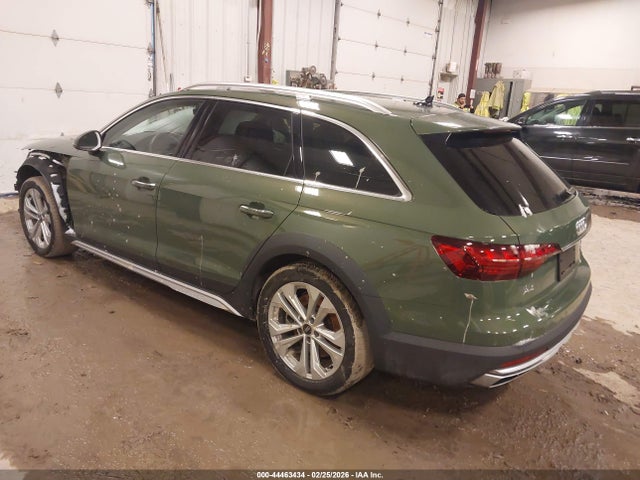2023 AUDI A4 ALLROAD WA18ABF49PA018646 Photo 2