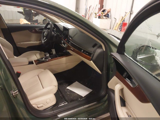 2023 AUDI A4 ALLROAD WA18ABF49PA018646 Photo 4