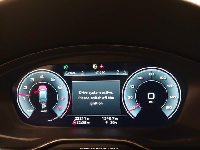 2023 AUDI A4 ALLROAD WA18ABF49PA018646 Photo 6