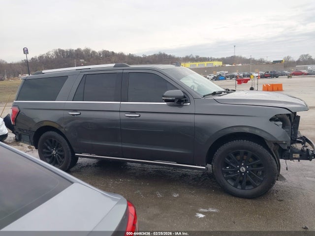 Продажа на аукционе авто 2019 Ford Expedition Max Limited, vin: 1FMJK1KT4KEA38294, номер лота: 44463436