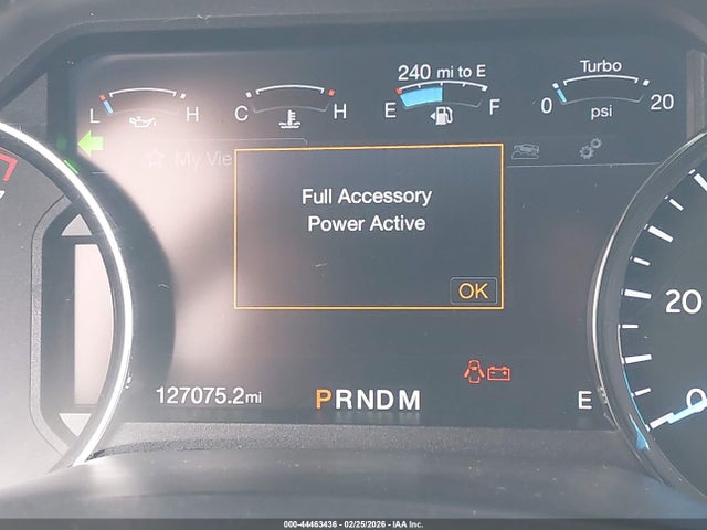 Продажа на аукционе авто 2019 Ford Expedition Max Limited, vin: 1FMJK1KT4KEA38294, номер лота: 44463436
