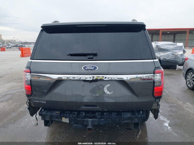 Продажа на аукционе авто 2019 Ford Expedition Max Limited, vin: 1FMJK1KT4KEA38294, номер лота: 44463436