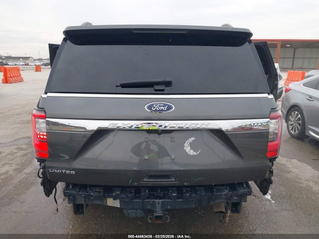 Продажа на аукционе авто 2019 Ford Expedition Max Limited, vin: 1FMJK1KT4KEA38294, номер лота: 44463436