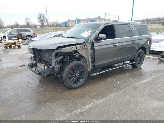 Продажа на аукционе авто 2019 Ford Expedition Max Limited, vin: 1FMJK1KT4KEA38294, номер лота: 44463436