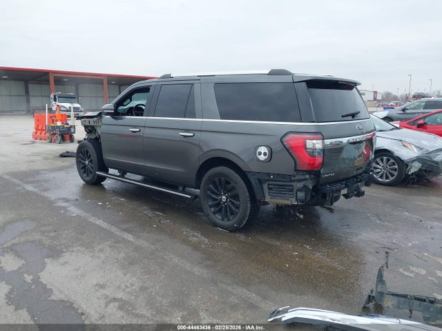 Продажа на аукционе авто 2019 Ford Expedition Max Limited, vin: 1FMJK1KT4KEA38294, номер лота: 44463436