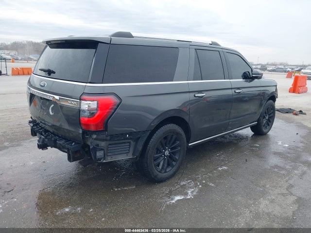 Продажа на аукционе авто 2019 Ford Expedition Max Limited, vin: 1FMJK1KT4KEA38294, номер лота: 44463436