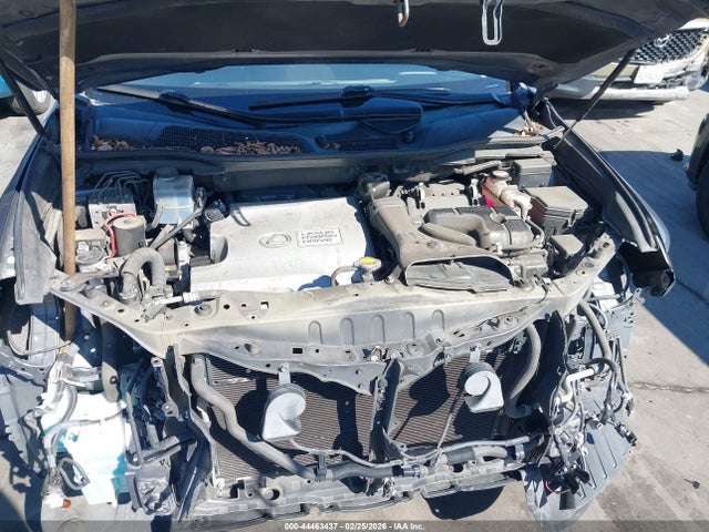 44463437 :رقم المزاد ، 2T2ZB1BA2FC004901 vin ، 2015 Lexus Rx 450h مزاد بيع