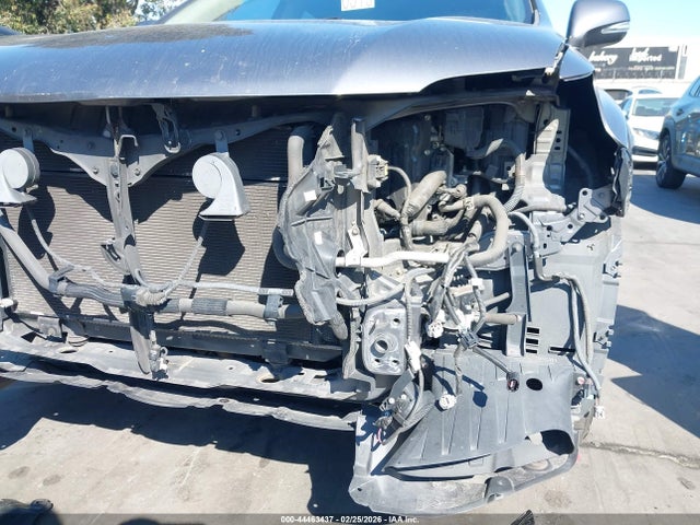44463437 :رقم المزاد ، 2T2ZB1BA2FC004901 vin ، 2015 Lexus Rx 450h مزاد بيع