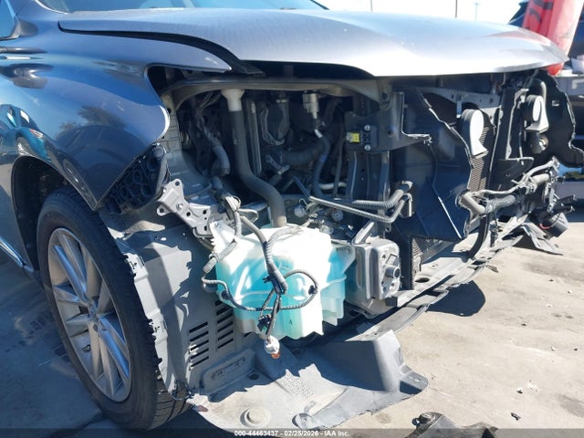 44463437 :رقم المزاد ، 2T2ZB1BA2FC004901 vin ، 2015 Lexus Rx 450h مزاد بيع