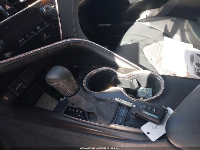 Toyota CAMRY SE 2023 4T1G11AK0PU732046 Image 11