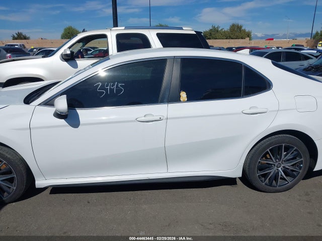 Toyota CAMRY SE 2023 4T1G11AK0PU732046 Image 14
