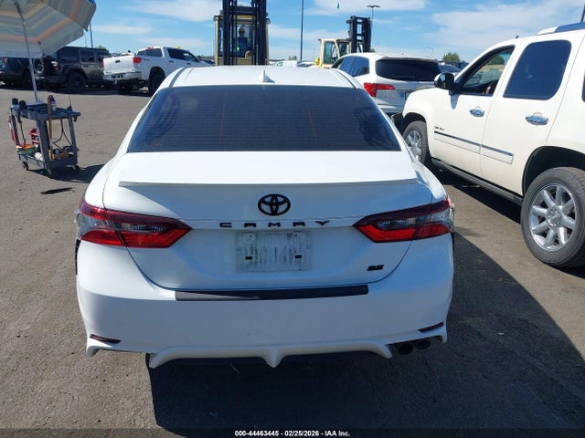 Toyota CAMRY SE 2023 4T1G11AK0PU732046 Image 16
