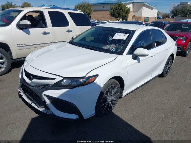 Toyota CAMRY SE 2023 4T1G11AK0PU732046 Image 2