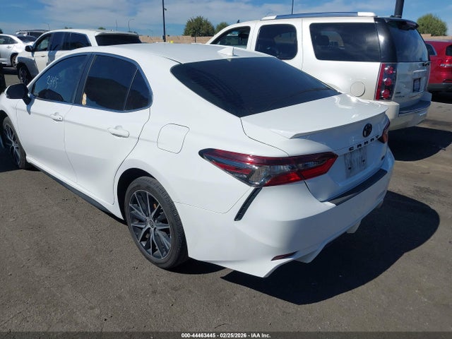 Toyota CAMRY SE 2023 4T1G11AK0PU732046 Image 3