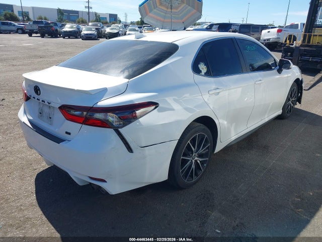 Toyota CAMRY SE 2023 4T1G11AK0PU732046 Image 4