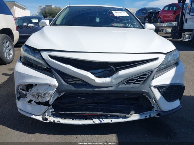 Toyota CAMRY SE 2023 4T1G11AK0PU732046 Image 6