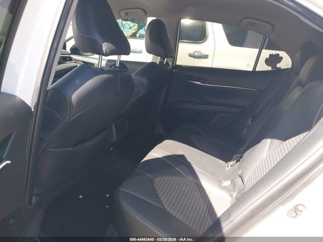 Toyota CAMRY SE 2023 4T1G11AK0PU732046 Image 8
