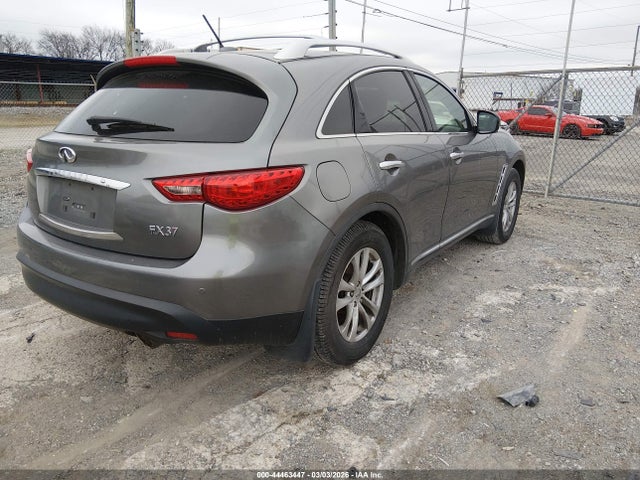 44463447 :رقم المزاد ، JN8CS1MU2DM141052 vin ، 2013 Infiniti Fx37 مزاد بيع