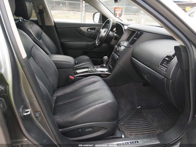 44463447 :رقم المزاد ، JN8CS1MU2DM141052 vin ، 2013 Infiniti Fx37 مزاد بيع