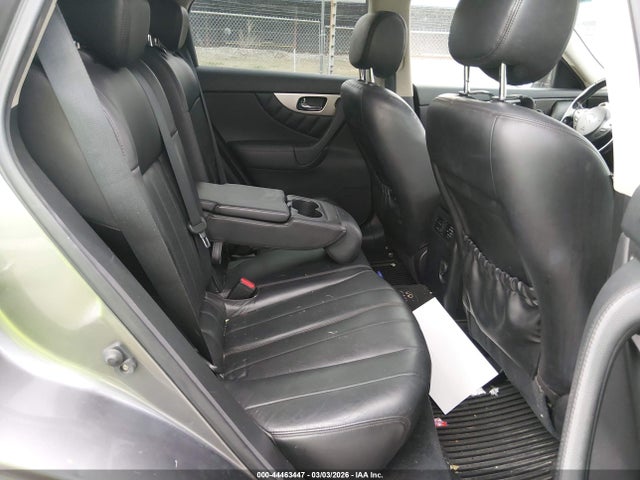 44463447 :رقم المزاد ، JN8CS1MU2DM141052 vin ، 2013 Infiniti Fx37 مزاد بيع