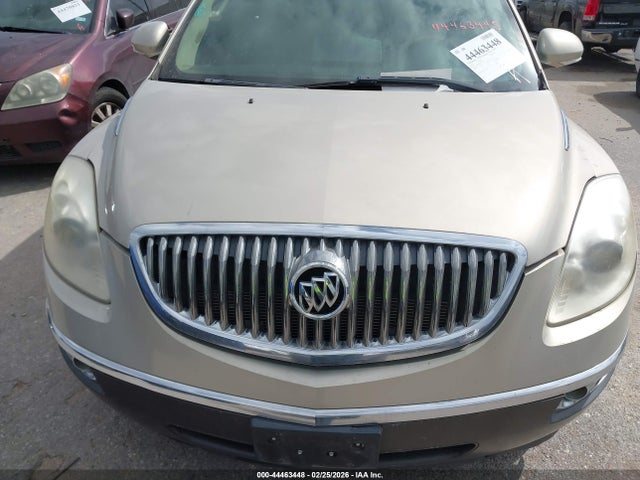 Продажа на аукционе авто 2011 Buick Enclave 1xl, vin: 5GAKRBED6BJ411357, номер лота: 44463448