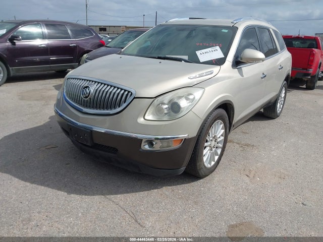 Продажа на аукционе авто 2011 Buick Enclave 1xl, vin: 5GAKRBED6BJ411357, номер лота: 44463448