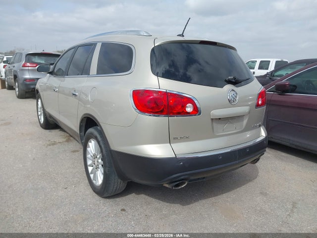 Продажа на аукционе авто 2011 Buick Enclave 1xl, vin: 5GAKRBED6BJ411357, номер лота: 44463448
