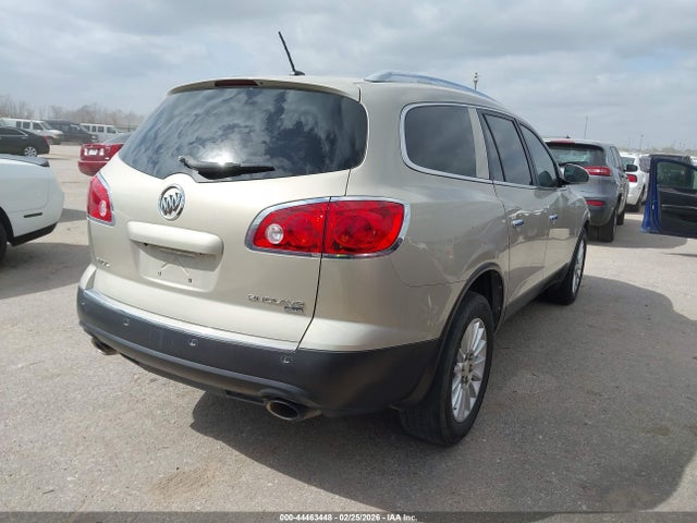 Продажа на аукционе авто 2011 Buick Enclave 1xl, vin: 5GAKRBED6BJ411357, номер лота: 44463448
