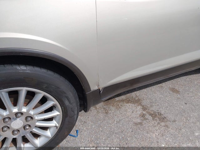 Продажа на аукционе авто 2011 Buick Enclave 1xl, vin: 5GAKRBED6BJ411357, номер лота: 44463448