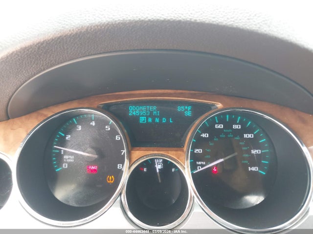 Продажа на аукционе авто 2011 Buick Enclave 1xl, vin: 5GAKRBED6BJ411357, номер лота: 44463448