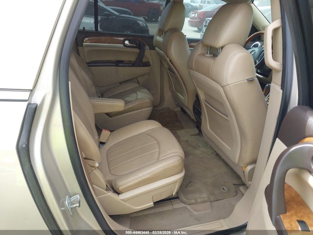 Продажа на аукционе авто 2011 Buick Enclave 1xl, vin: 5GAKRBED6BJ411357, номер лота: 44463448