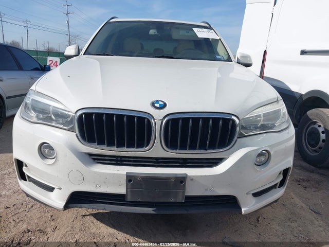 2015 Bmw X5 Xdrive35i მანქანა იყიდება აუქციონზე, vin: 5UXKR0C56F0K60660, აუქციონის ნომერი: 44463454