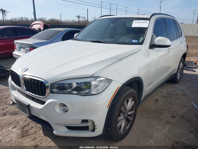 2015 Bmw X5 Xdrive35i მანქანა იყიდება აუქციონზე, vin: 5UXKR0C56F0K60660, აუქციონის ნომერი: 44463454