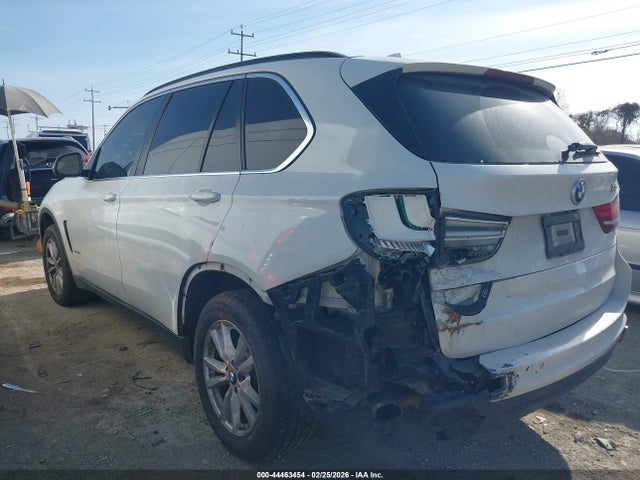2015 Bmw X5 Xdrive35i მანქანა იყიდება აუქციონზე, vin: 5UXKR0C56F0K60660, აუქციონის ნომერი: 44463454