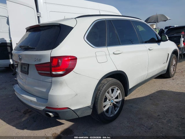 2015 Bmw X5 Xdrive35i მანქანა იყიდება აუქციონზე, vin: 5UXKR0C56F0K60660, აუქციონის ნომერი: 44463454