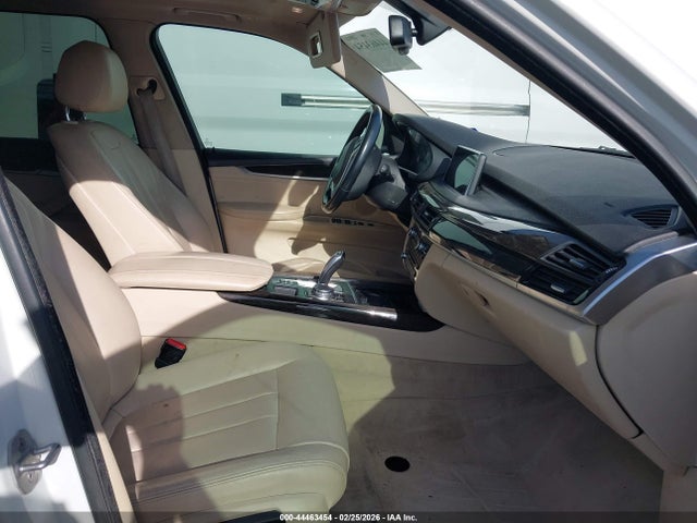 2015 Bmw X5 Xdrive35i მანქანა იყიდება აუქციონზე, vin: 5UXKR0C56F0K60660, აუქციონის ნომერი: 44463454