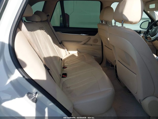 2015 Bmw X5 Xdrive35i მანქანა იყიდება აუქციონზე, vin: 5UXKR0C56F0K60660, აუქციონის ნომერი: 44463454