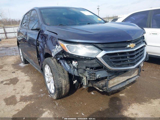 Aukcja sprzedaży 2018 Chevrolet Equinox Ls, vin: 3GNAXHEV4JS515099, numer aukcji: 44463455