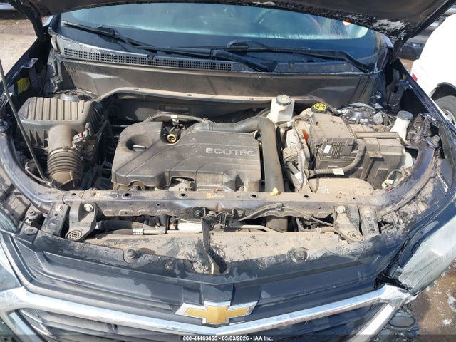 2018 Chevrolet Equinox Ls მანქანა იყიდება აუქციონზე, vin: 3GNAXHEV4JS515099, აუქციონის ნომერი: 44463455