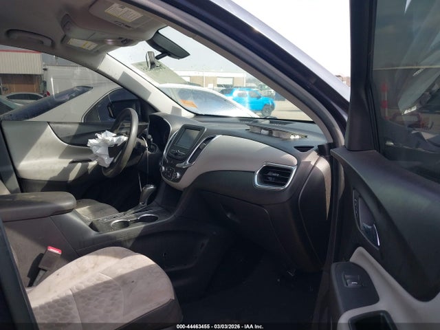 2018 Chevrolet Equinox Ls მანქანა იყიდება აუქციონზე, vin: 3GNAXHEV4JS515099, აუქციონის ნომერი: 44463455