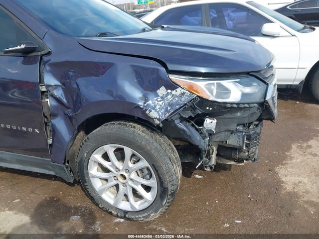 2018 Chevrolet Equinox Ls მანქანა იყიდება აუქციონზე, vin: 3GNAXHEV4JS515099, აუქციონის ნომერი: 44463455