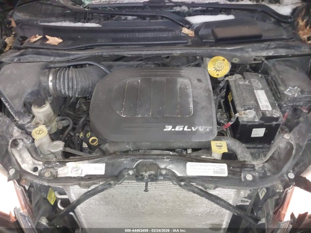 44463459 :رقم المزاد ، 2C4RC1BG7ER348762 vin ، 2014 Chrysler Town & Country Touring مزاد بيع