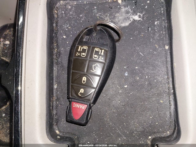 44463459 :رقم المزاد ، 2C4RC1BG7ER348762 vin ، 2014 Chrysler Town & Country Touring مزاد بيع