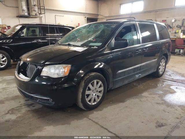 44463459 :رقم المزاد ، 2C4RC1BG7ER348762 vin ، 2014 Chrysler Town & Country Touring مزاد بيع
