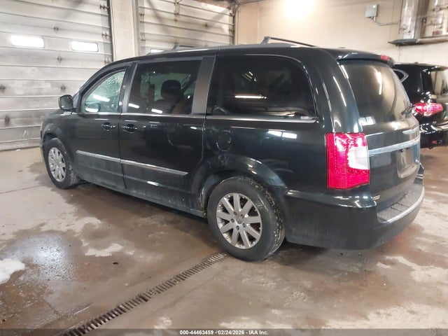 44463459 :رقم المزاد ، 2C4RC1BG7ER348762 vin ، 2014 Chrysler Town & Country Touring مزاد بيع